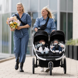 Newborn Inlay pour poussette Urban Glide Thule