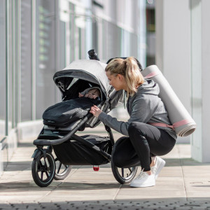 Newborn Nest pour poussette Urban Glide Thule