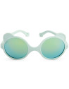 Lunettes de soleil bébé (0-12 mois) Ourson "Vert Amande"
