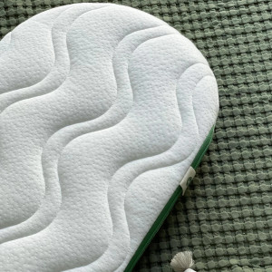 Matelas bébé 33x72 ALOE R pour landau Kadolis