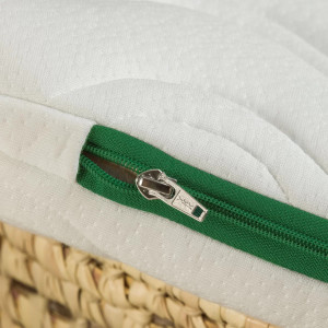 Matelas bébé 33x72 ALOE R pour landau Kadolis