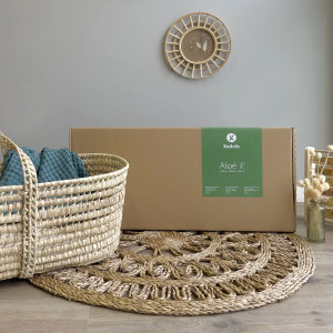 Matelas bébé 33x72 ALOE R pour landau Kadolis