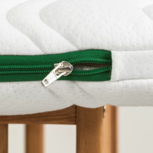 Matelas bébé 40x90 ALOE R pour berceau Kadolis