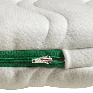 Matelas bébé pour lit 60x120 ALOE R Kadolis