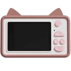 Appareil photo numérique enfant Zoofriends "Chat" (3-7 ans) The Zoo Family