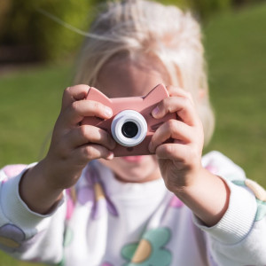 Appareil photo numérique enfant Zoofriends "Chat" (3-7 ans) The Zoo Family