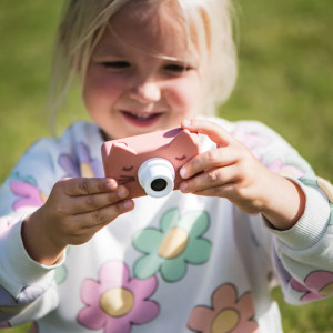 Appareil photo numérique enfant Zoofriends "Chat" (3-7 ans) The Zoo Family