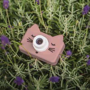 Appareil photo numérique enfant Zoofriends "Chat" (3-7 ans) The Zoo Family