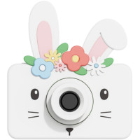 Appareil photo numérique Zoofriends "Lapin Fleur" (3-7 ans)