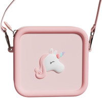 Sac de protection en silicone "Licorne"