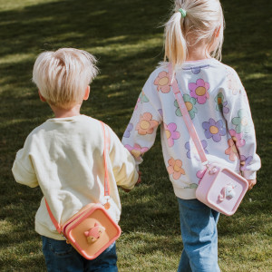 Sac de protection en silicone "Licorne" The Zoo Family