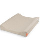 Matelas à langer imperméable "Confetti Sable"