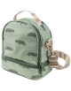 Sac repas isotherme enfant "Croco"