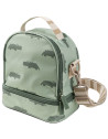 Sac repas isotherme enfant "Croco"