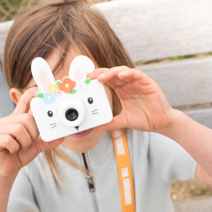 Appareil photo numérique enfant Zoofriends "Lapin Fleur" (3-7 ans) The Zoo Family
