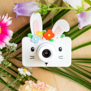 Appareil photo numérique enfant Zoofriends "Lapin Fleur" (3-7 ans) The Zoo Family