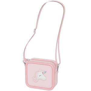 Sac de protection en silicone "Licorne" The Zoo Family