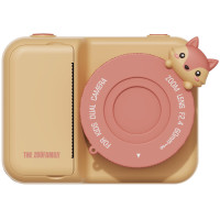 Appareil photo numérique enfant Zoo Print "Renard" (5-11 ans) The Zoo Family