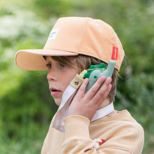 Duo Talkie Walkie enfant Zoo "Dino" (3-12 ans) The Zoo Family