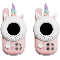 Talkie-Walkies enfant Zoo "Licorne" (3-12 ans)