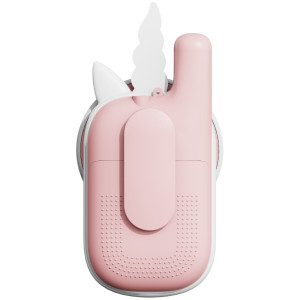 Duo Talkie Walkie enfant Zoo "Licorne" (3-12 ans) The Zoo Family