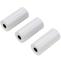 Rouleaux de papier d'impression pour appareil photo Zoo Print (x3)
