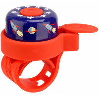 Sonnette "Rocket Rouge"