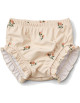 Culotte de bain bébé anti-UV Mila "Pêches"