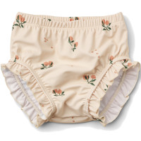 Culotte de bain bébé anti-UV Mila "Pêches"