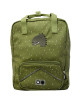 Cartable / Sac à dos enfant A4 (34 cm) en coton hydrofuge "Mr Dino"