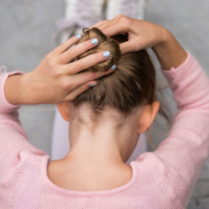 Coffret 3 vernis à ongles enfant "Douceurs givrées" + lime offerte Namaki