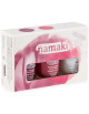 Coffret 3 vernis à ongles enfant "Sorbets Fruités" + lime offerte