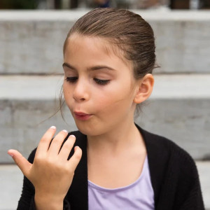 Coffret 3 vernis à ongles enfant "Douceurs givrées" + lime offerte Namaki