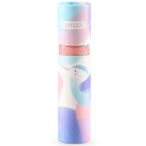 Gloss enfant BIO "Rose Pailleté" Namaki