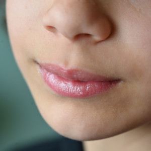Gloss enfant BIO "Rose Pailleté" Namaki