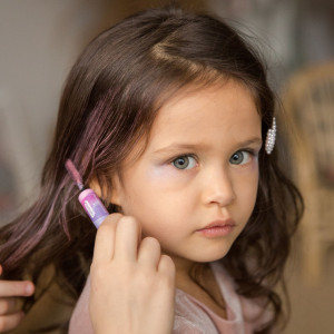 Mascara pour Cheveux BIO "Rose" Namaki