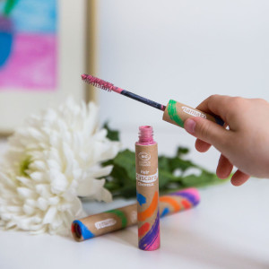 Mascara pour Cheveux BIO "Rose" Namaki