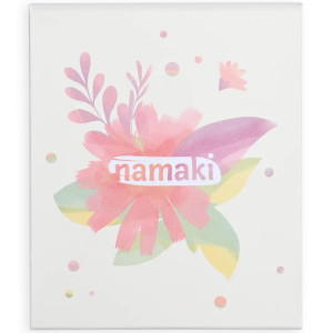 Palette 3 fards à paupières enfant BIO "Printemps" Namaki