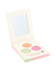 Palette 3 fards à paupières enfant BIO "Printemps"
