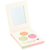 Palette 3 fards à paupières enfant BIO "Printemps"