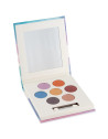 Palette 7 fards à paupières BIO enfant "Nuit" Namaki