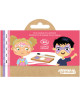 Palette de Déguisement enfant BIO 3 fards "Fée & Papillon"
