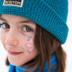 Kit Crayons de maquillage BIO Supporter "Bleu-Blanc-Rouge" Namaki
