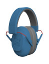 Casque anti-bruit enfant KIDYNOISE "Bleu" (3-10 ans)