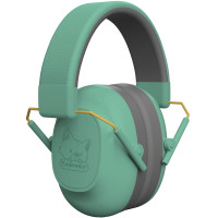 Casque anti-bruit enfant KIDYNOISE "Vert" (3-10 ans)
