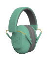 Casque anti-bruit enfant KIDYNOISE "Vert" (3-10 ans)