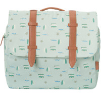 Cartable A4 (33 cm) maternelle "Surf Boy"