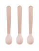 Set de 3 cuillères bébé Easygrip Foodie "Poudré" (4 mois et +)