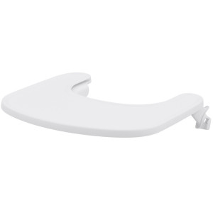 Chaise Haute évolutive bébé en bois LEMO 4-in-1 "Sand White" Cybex