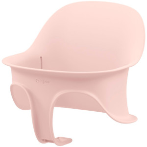 Chaise Haute bébé évolutive en bois LEMO 4-in-1 "Pearl Pink" Cybex